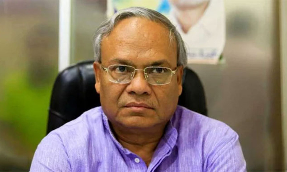 লামিয়ার জানাজায় অংশ নিতে পটুয়াখালীর পথে রিজভী